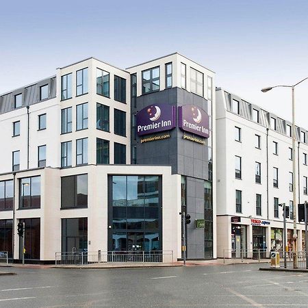 Premier Inn Canterbury City Centre Extérieur photo