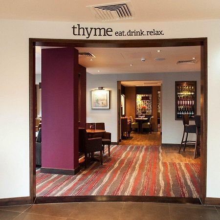Premier Inn Canterbury City Centre Extérieur photo