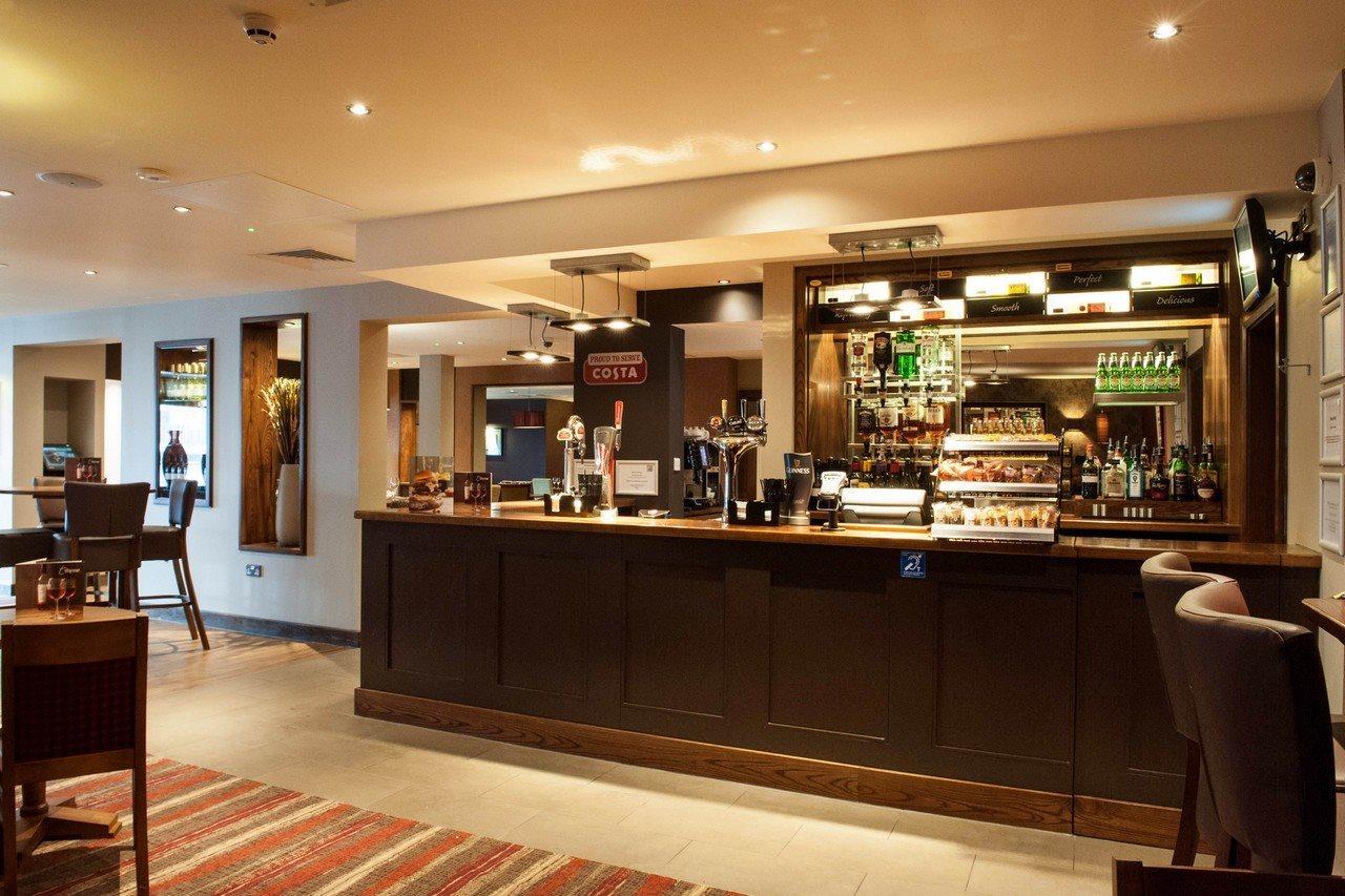 Premier Inn Canterbury City Centre Extérieur photo